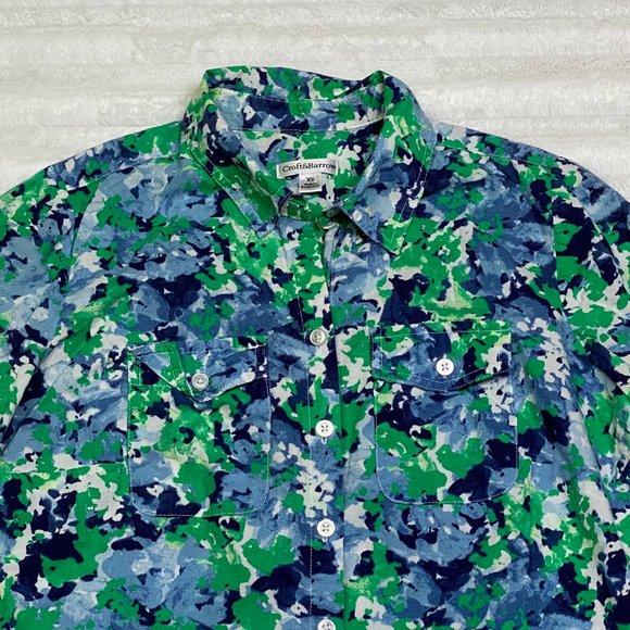 Croft and Barrow Button Down Shirt - Picture 3 of 4